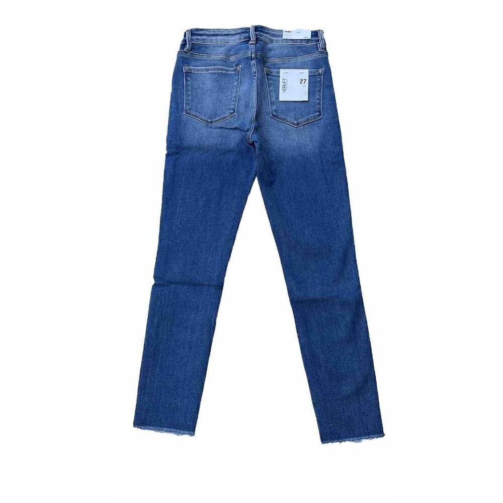 Vervet by Flying Monkey Amber Skinny Jeans 27 - Picture 7 of 16